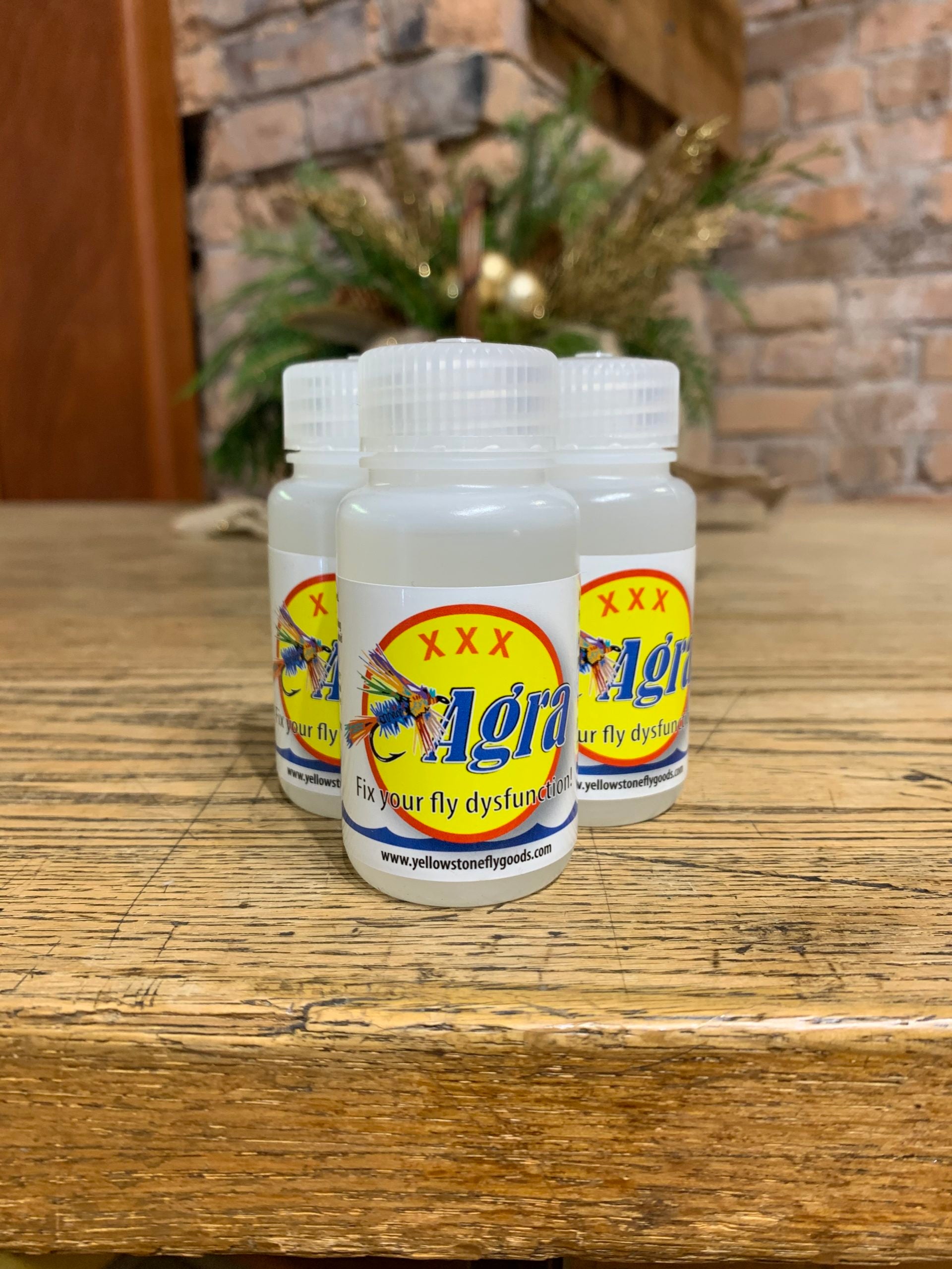 Fly Agra Floatant