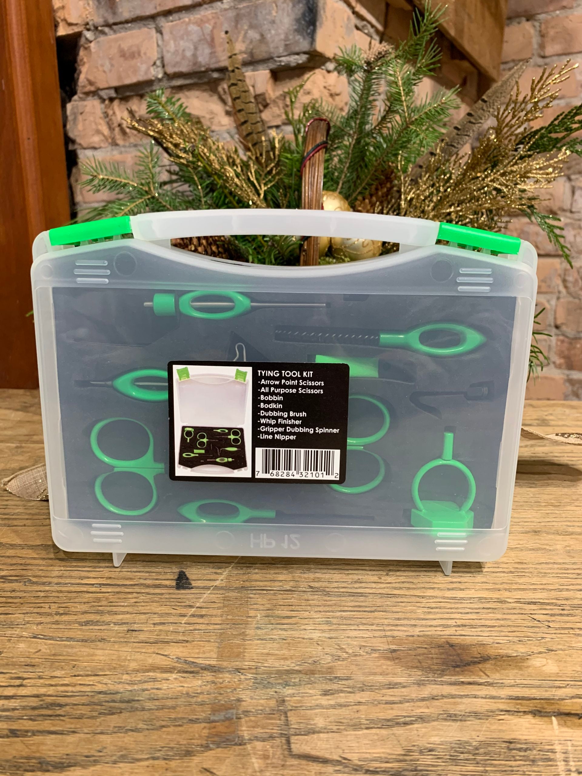 Fly Tying Tool Kit