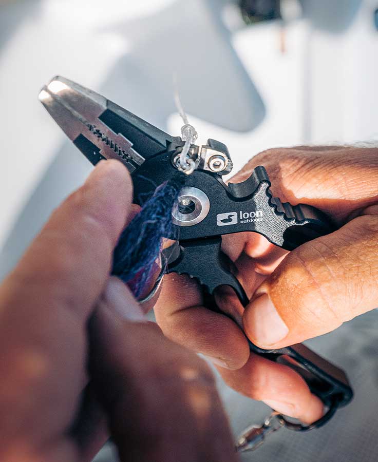 Loon HD Apex Plier