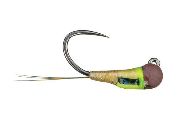 crack fishing hook Jig Crack Back