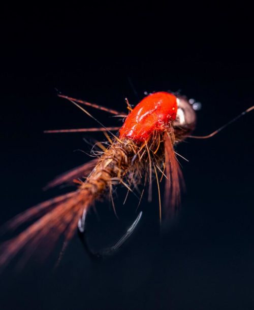 Loon UV Colored Fly Finish
