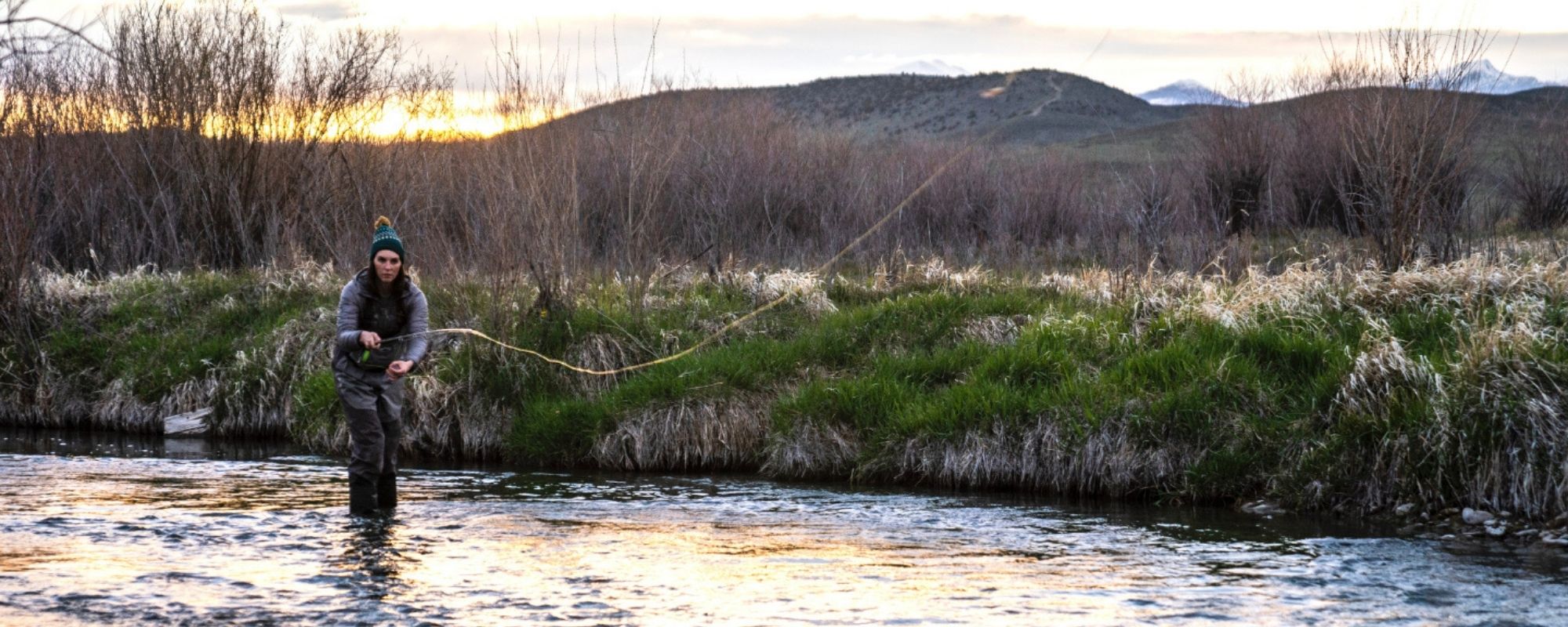 Beginning Fly Fishing: What You Need To Get Started