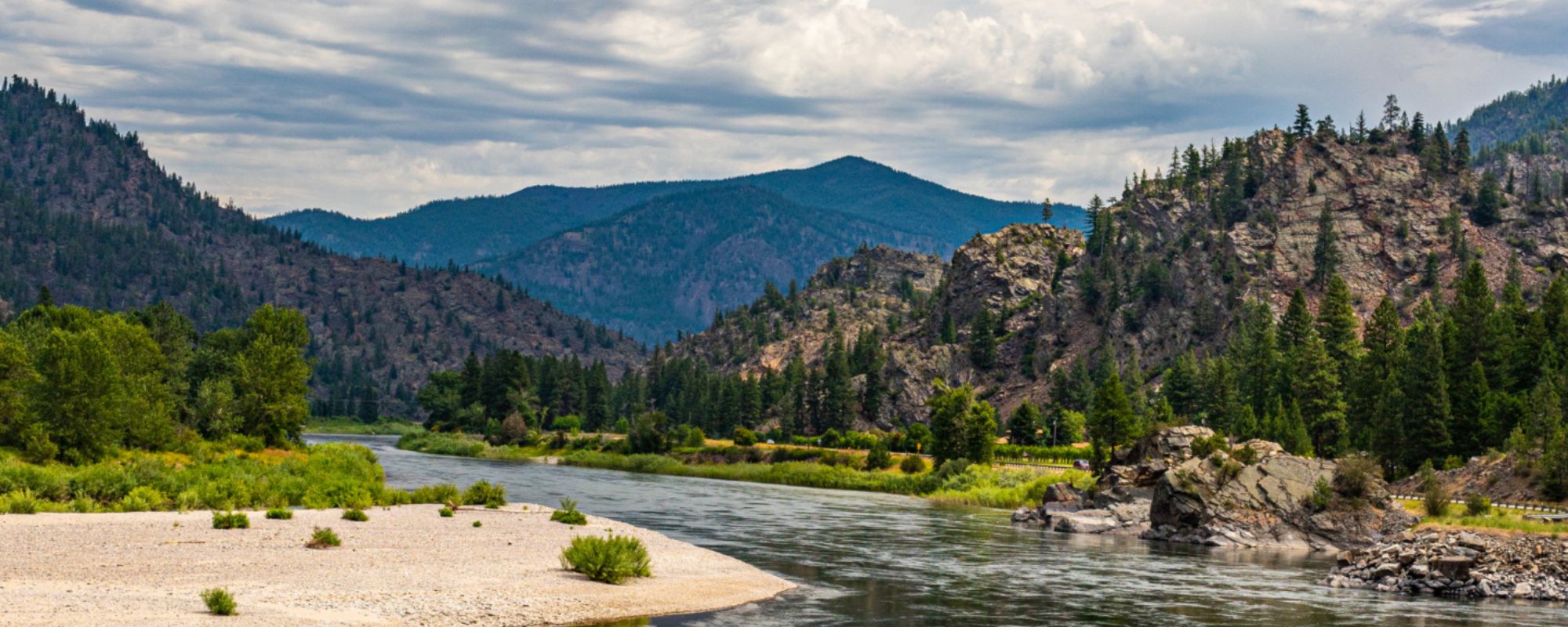 18 Places For Fly Fishing In Montana