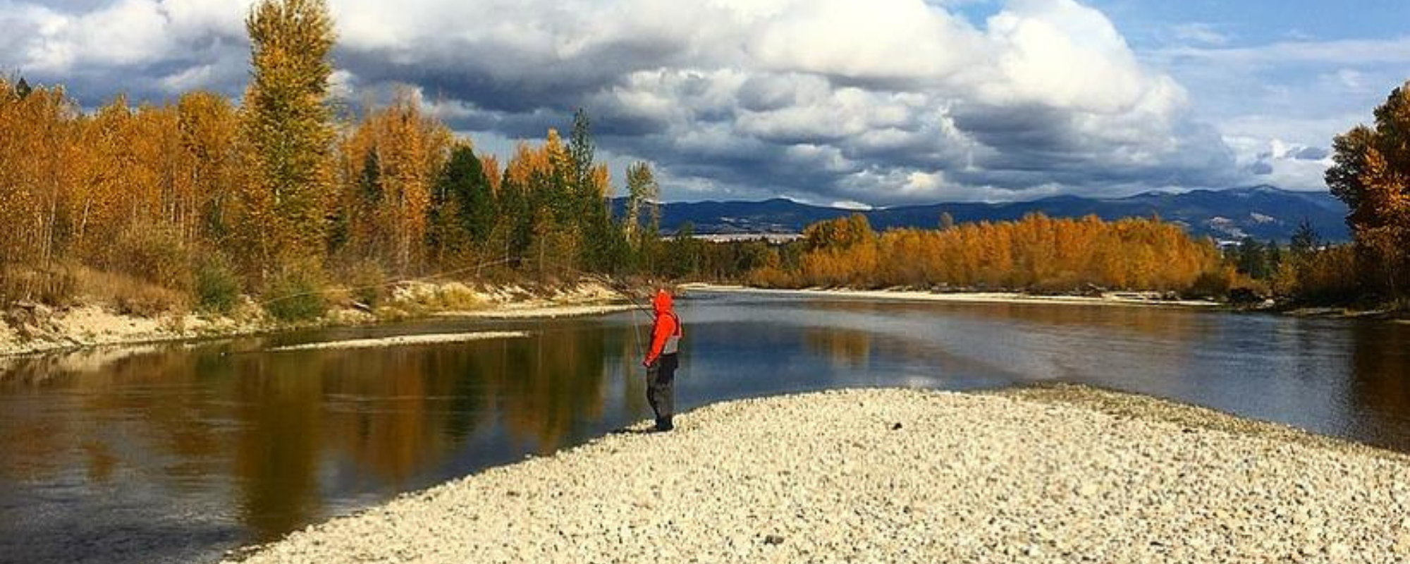 fall fly fishing in missoula montana