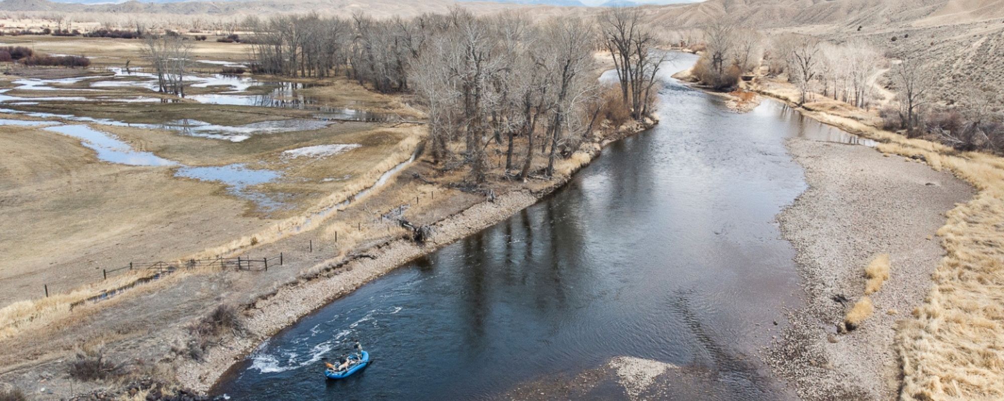 Benefits of a Montana Float Fishing Trip