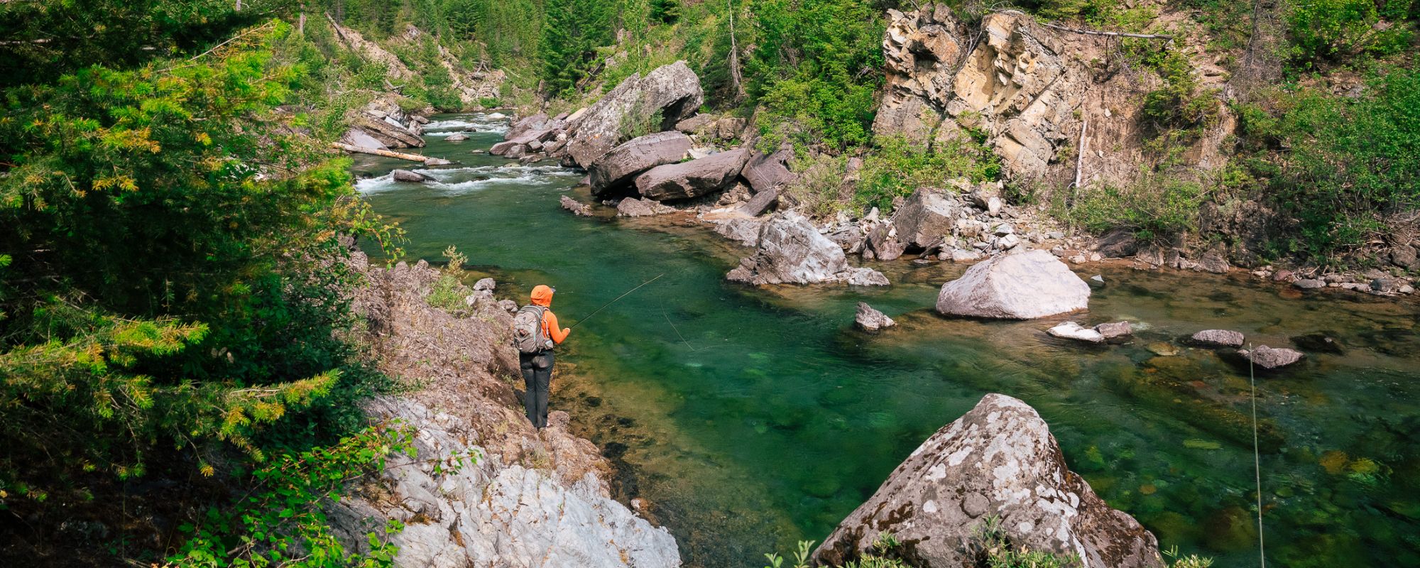 Top 5 Must-Have Flies For Summer Fly Fishing