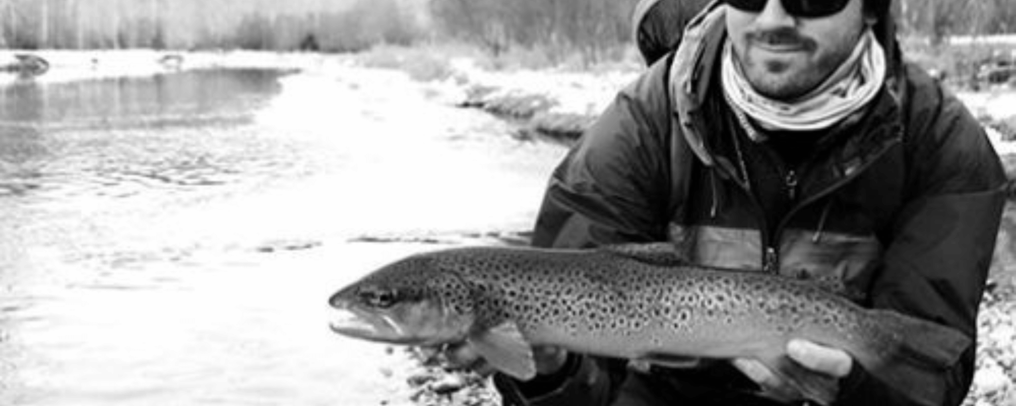 Winter Fly Fishing in Missoula