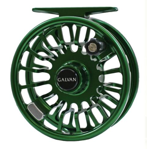 Galvan Fly Reels