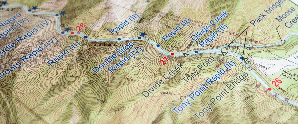 Books & Maps