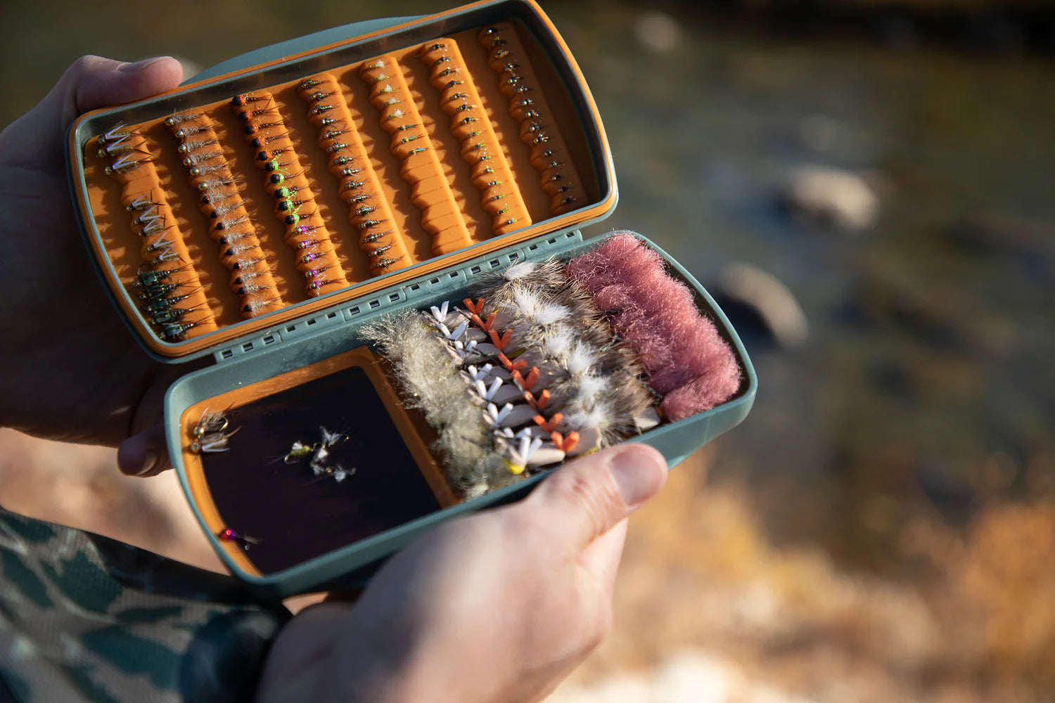Fly Boxes