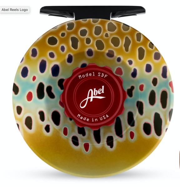 Abel Fly Reels