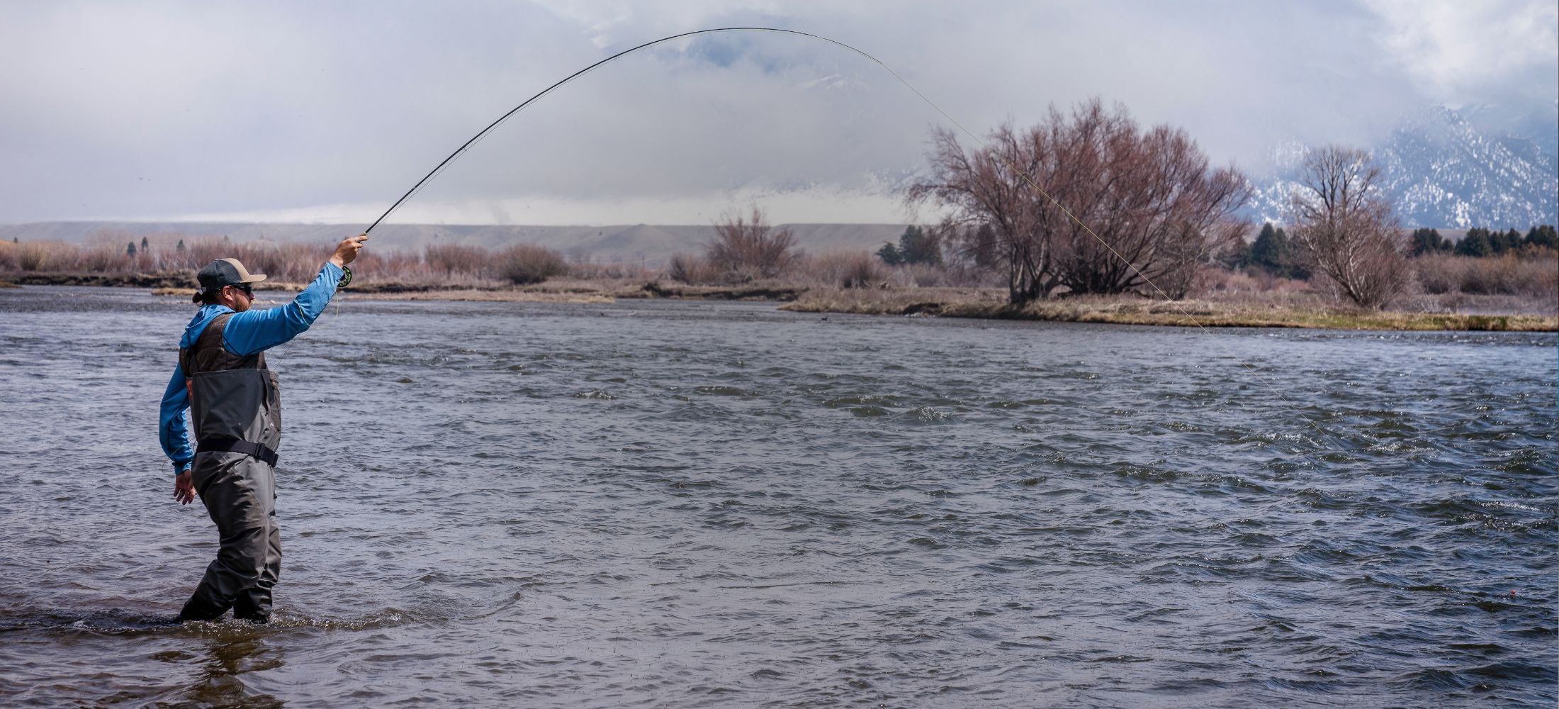 Floating Fly Lines