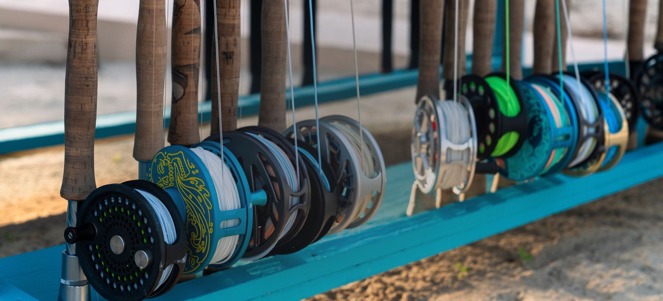 Fly Line Box Saltwater Fly Lines