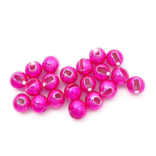 MFC Slotted Tungsten Lucent Beads (20 pack)