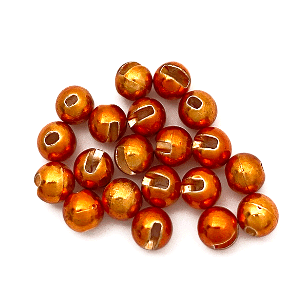 MFC Slotted Tungsten Lucent Beads (20 pack)