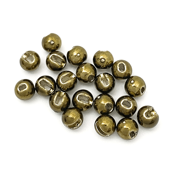 MFC Slotted Tungsten Beads (20 pack)