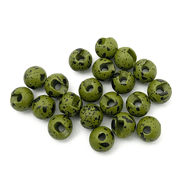 MFC Slotted Tungsten Beads (20 pack)