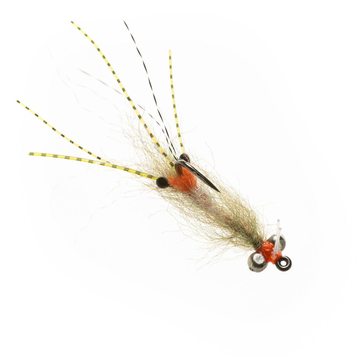 EP Spawning Shrimp Fly-Transparent (3-Pack)