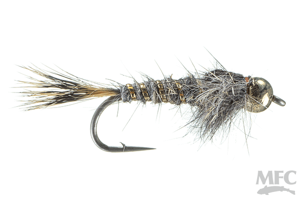 BH Hare's Ear Nymph (6-pack)