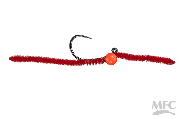 Jig San Juan Worm (6-pack)