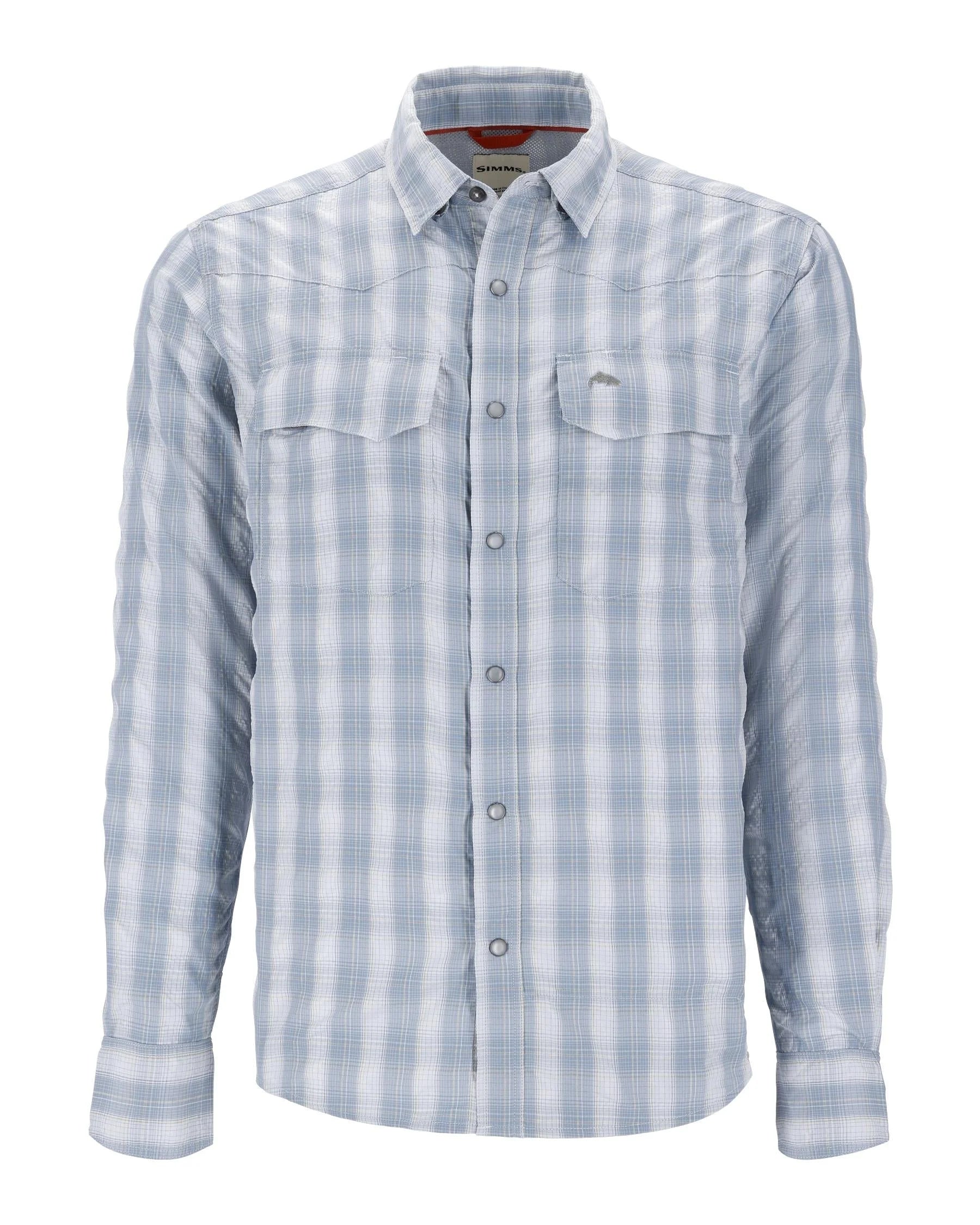 Simms M's Big Sky LS Shirt