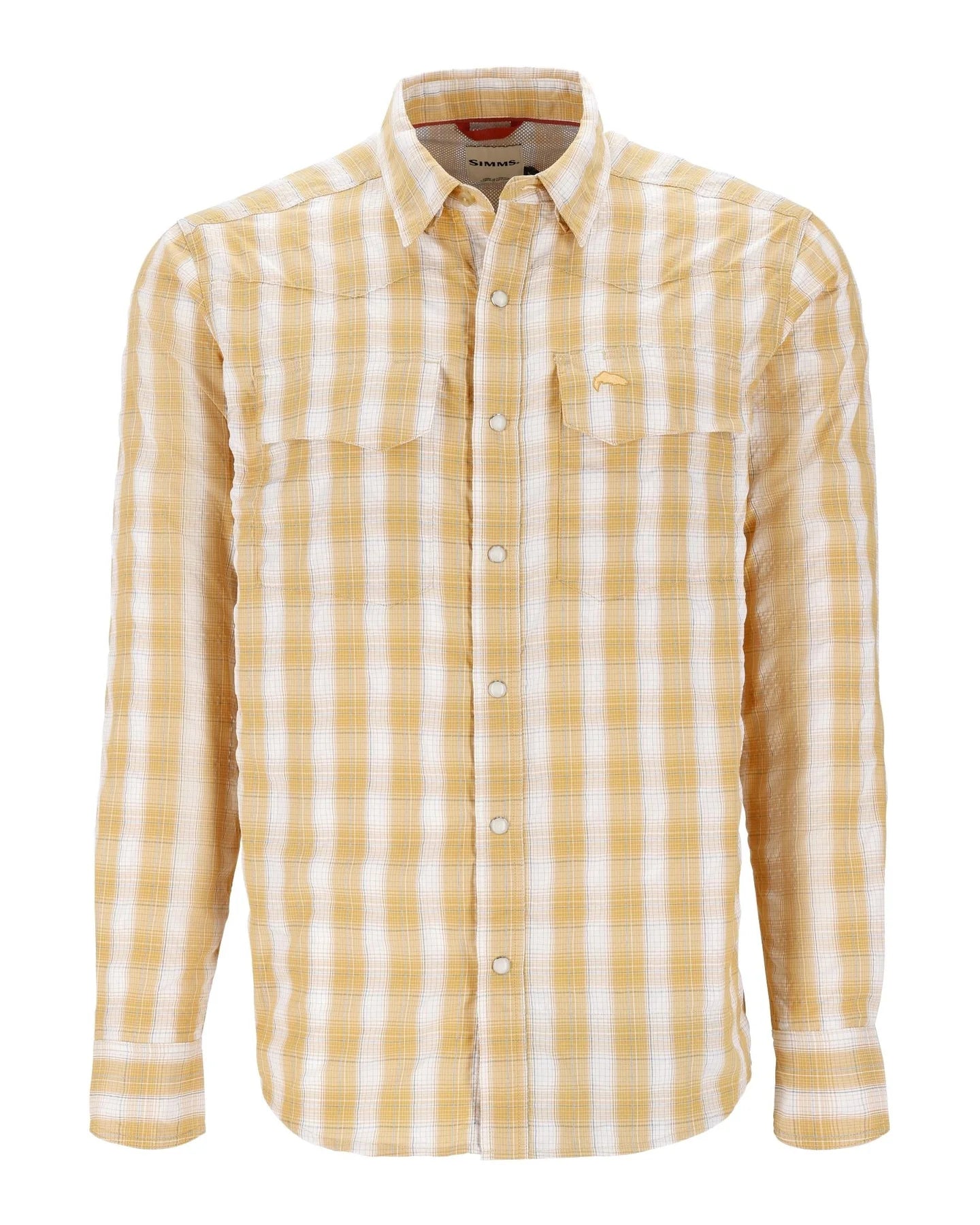 Simms M's Big Sky LS Shirt
