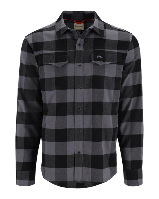 Simms M's Gallatin Flannel