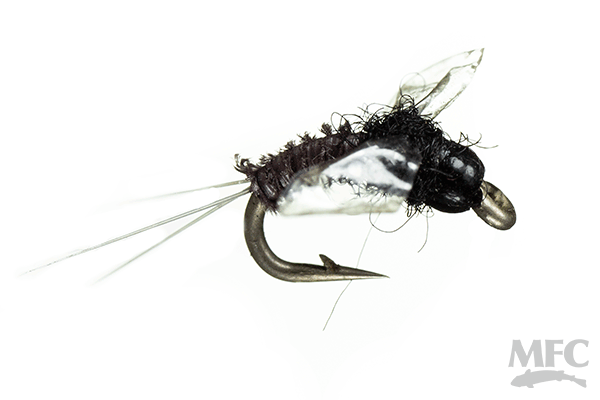 Gould's Drowned Spinner (6-Pack)
