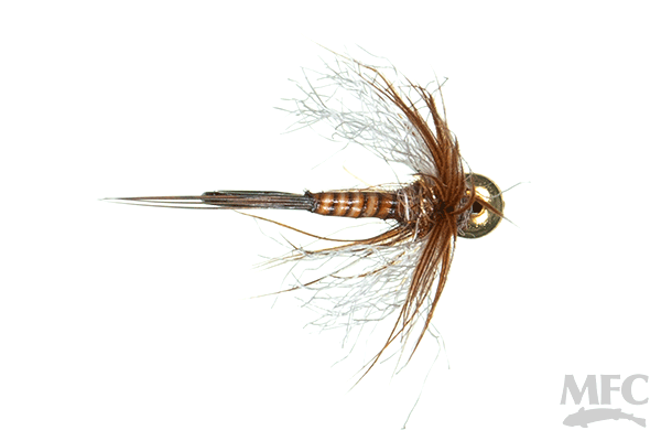 Galloup's Jig Drowned Spinner (6-Pack)