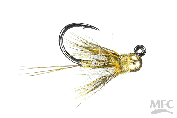 Galloup's Jig Drowned Spinner (6-Pack)