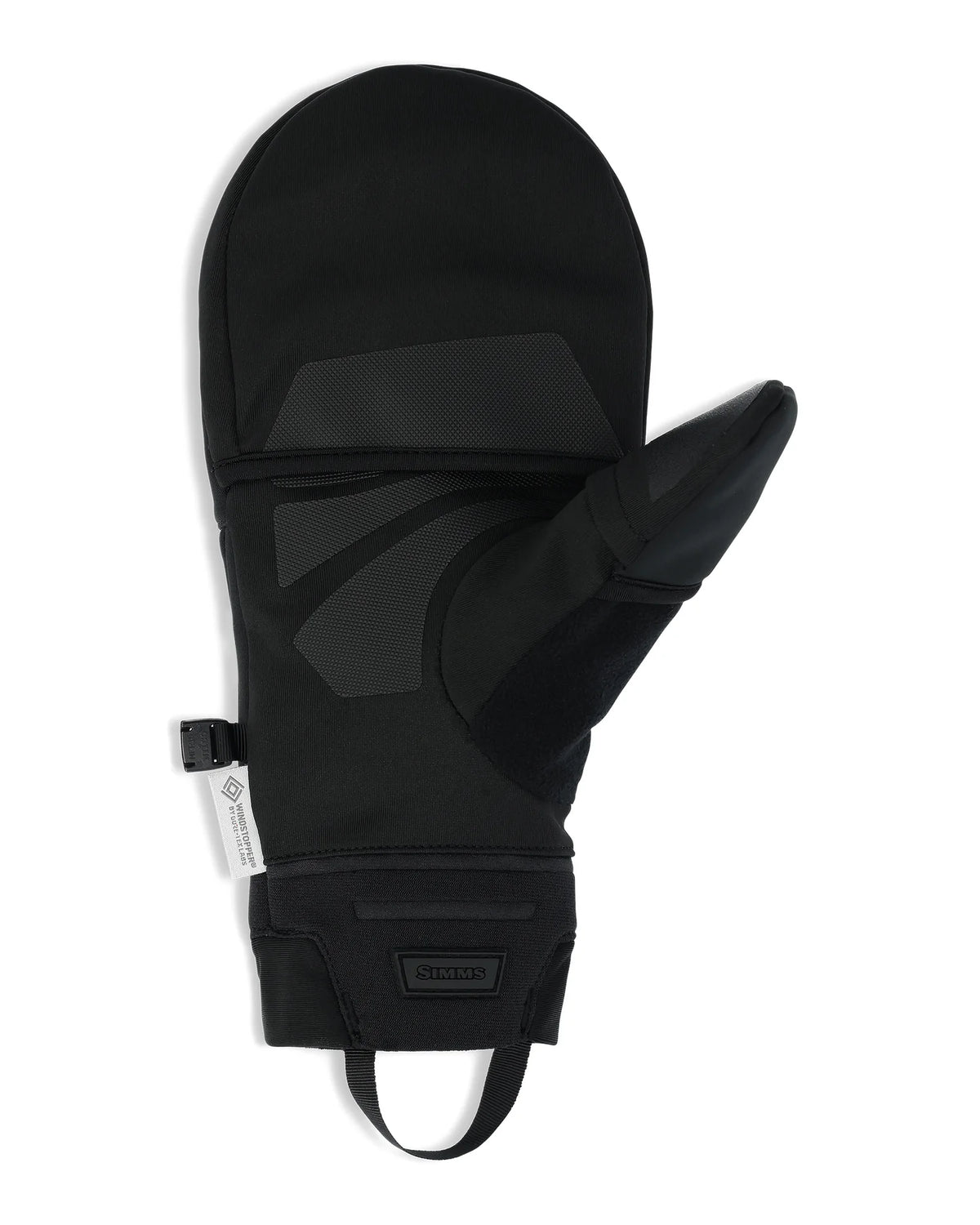Simms Windstopper Foldover Mitten