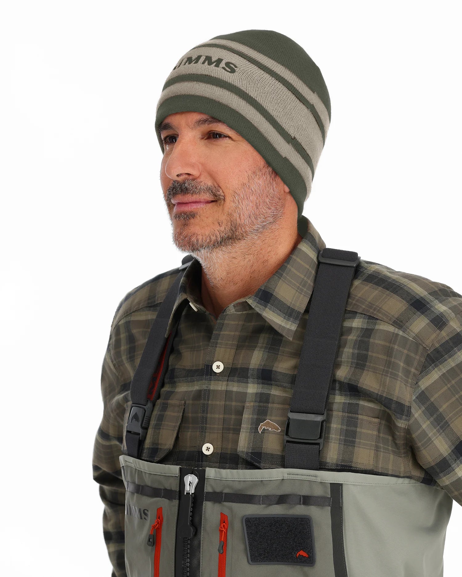 Simms Hayward Wool Beanie