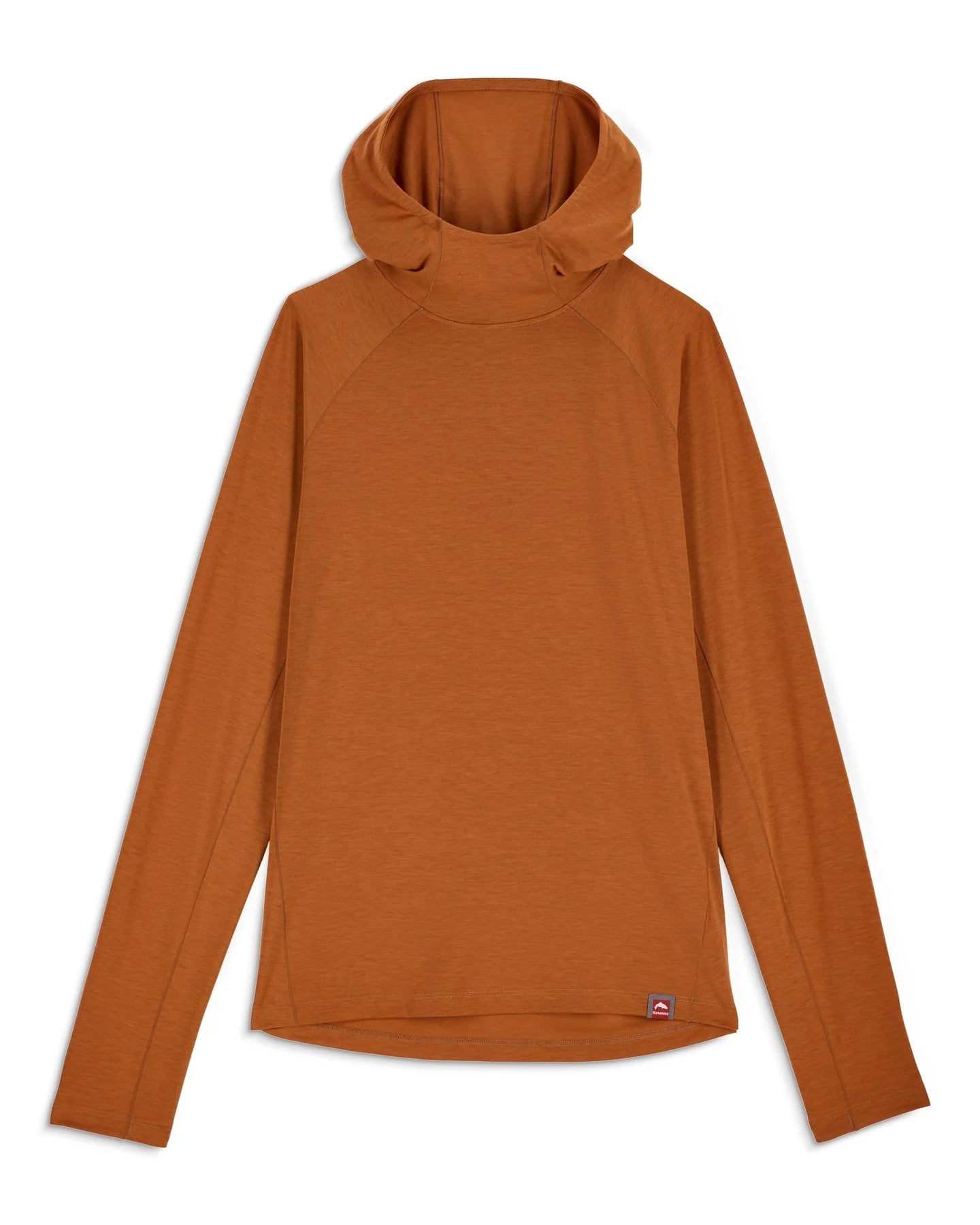 Simms W's Glades Hoody w/ Circle Fish Logo