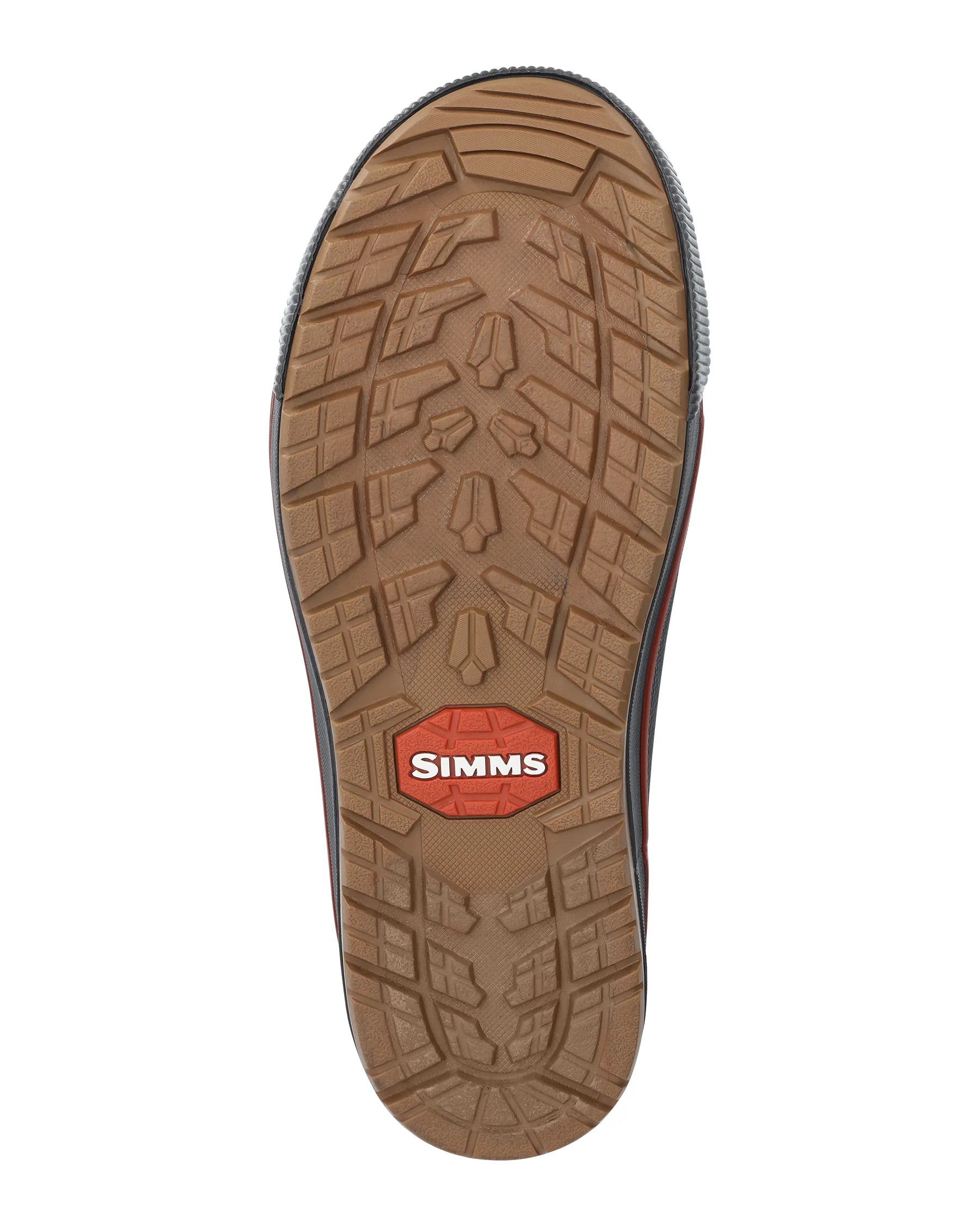 Simms M's Challenger 7" Deck Boot