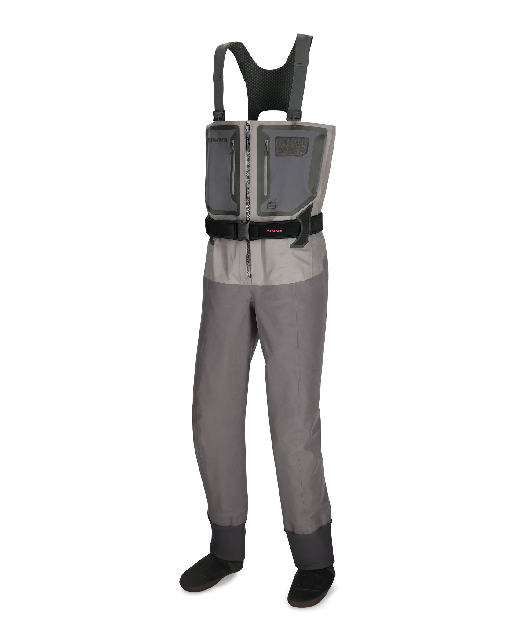 Simms G4Z Waders- Stockingfoot