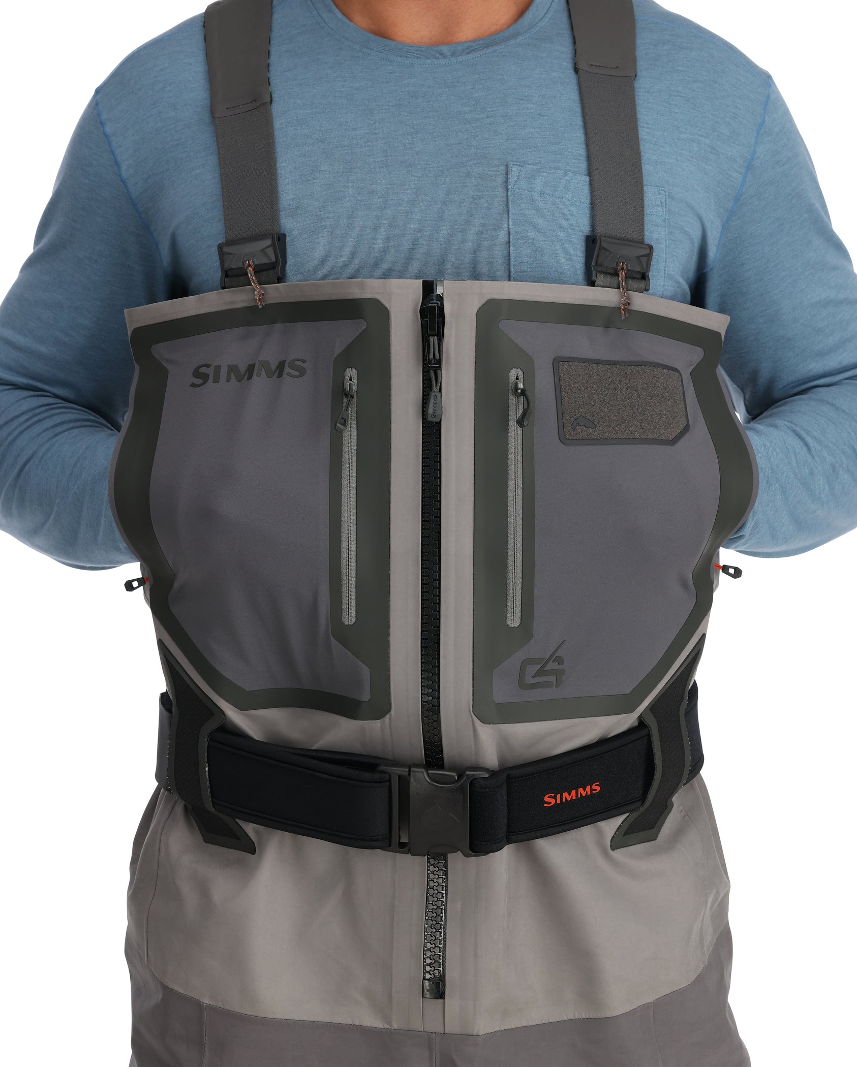 Simms G4Z Waders- Stockingfoot