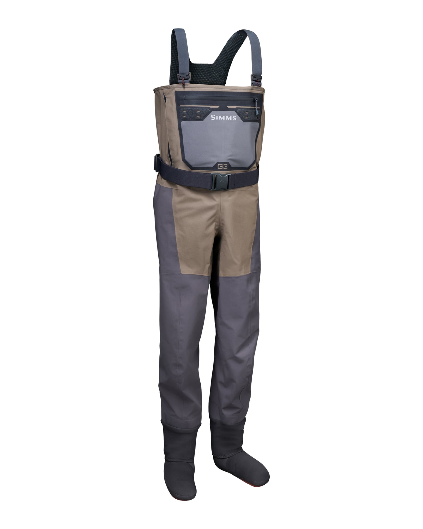 Simms M's G3 Pro Guide Waders - Stockingfoot