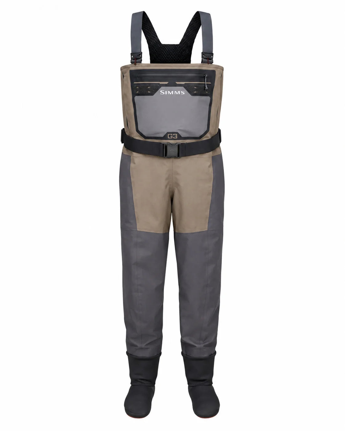 Simms M's G3 Pro Guide Waders - Stockingfoot