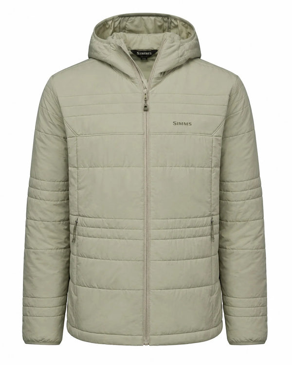 Simms M's Fall Run Hooded Jacket