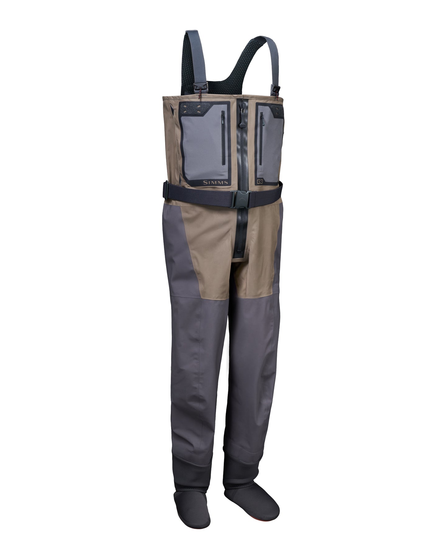Simms M's G3Z Pro Guide Waders - Stockingfoot