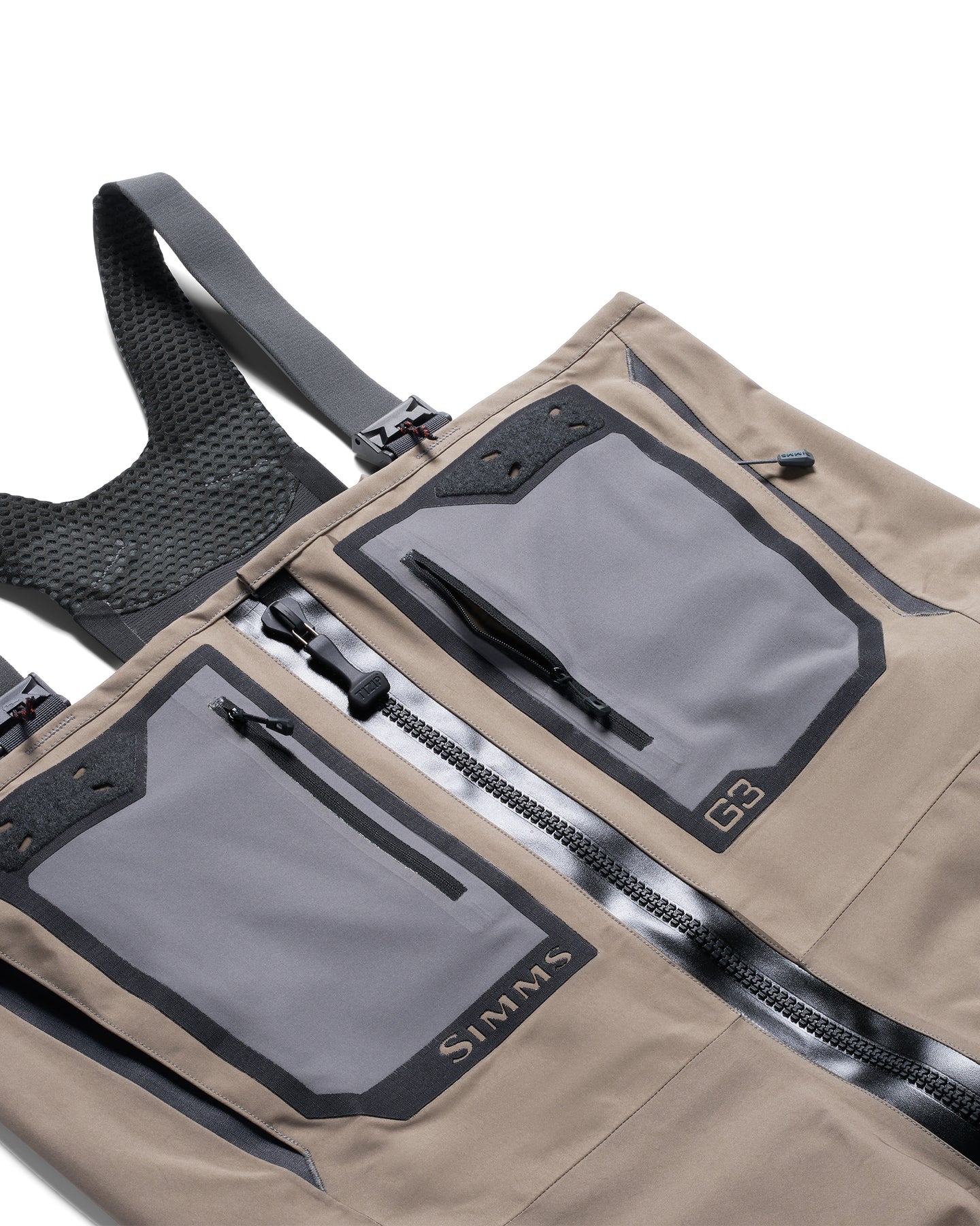 Simms M's G3Z Pro Guide Waders - Stockingfoot