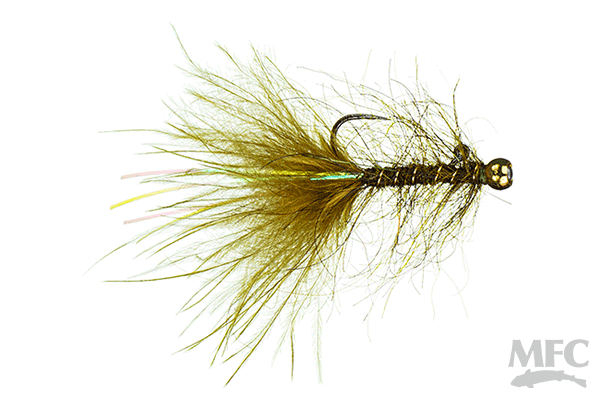 Rowley's Balanced Leech (3-Pack)