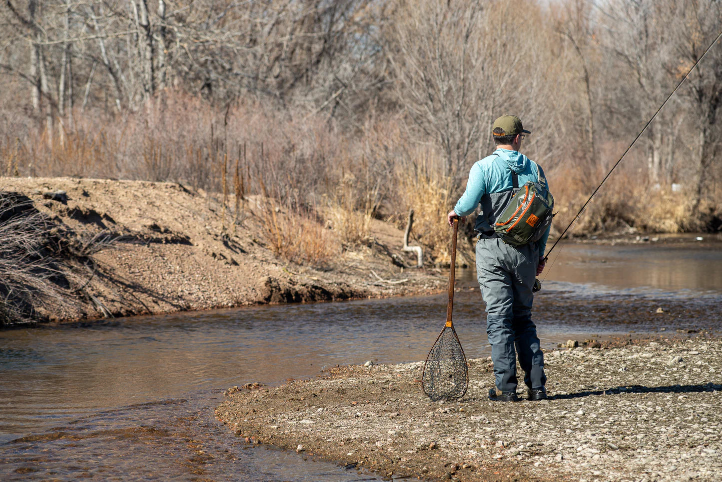 Fishpond Nomad Yampa Guide Net- 2.0
