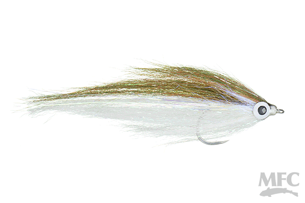 Bunker Bait Fly (3-Pack)