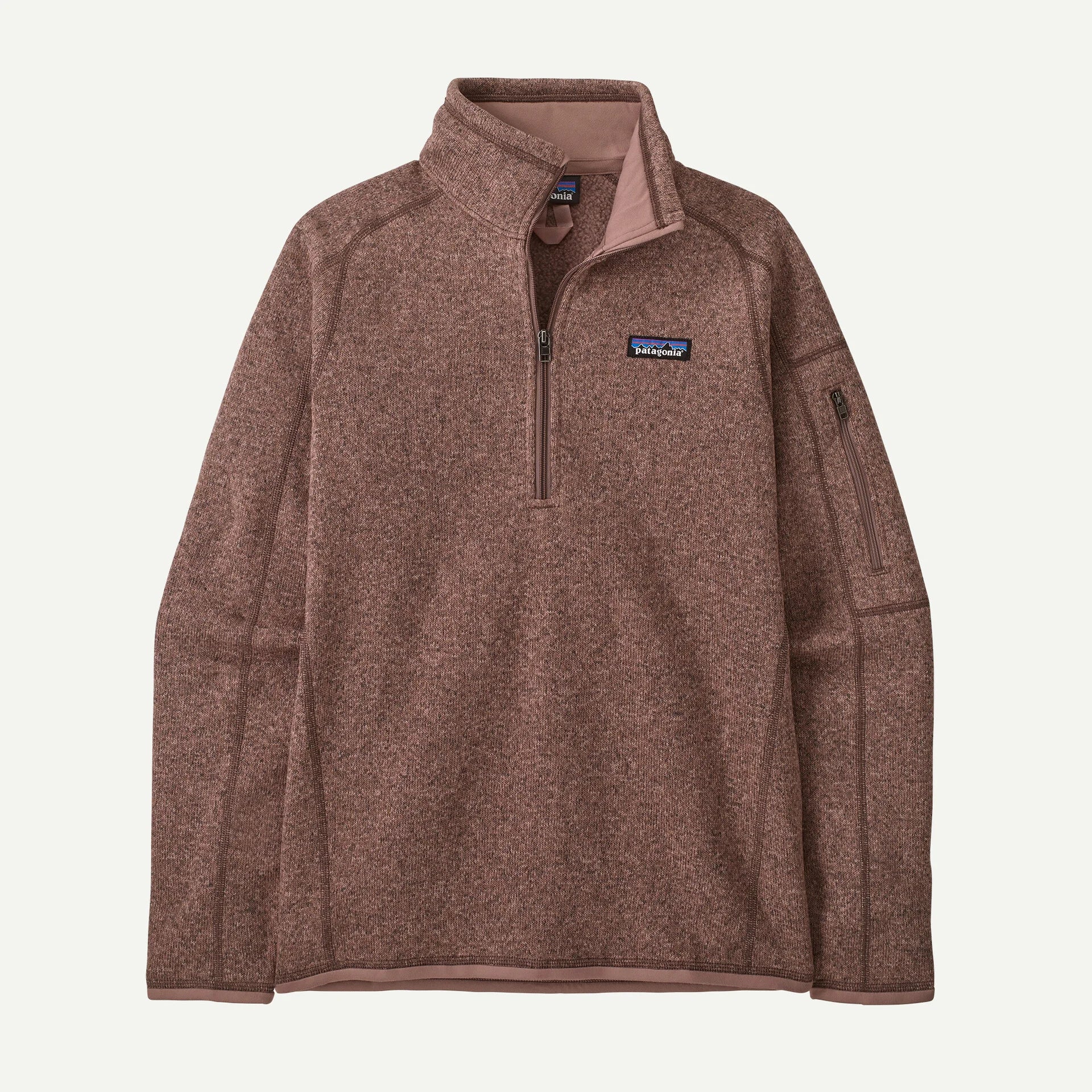 Patagonia W's Better Sweater Qtr. Zip Fleece