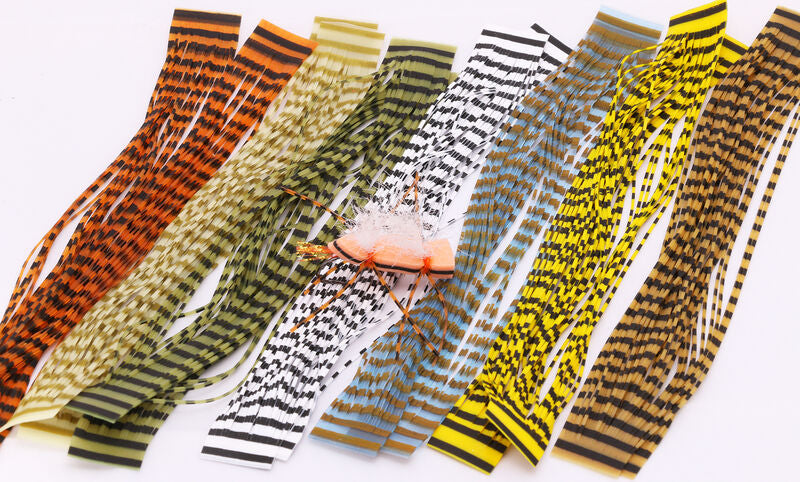 Double Barred Heavy Duty Silicone Legs