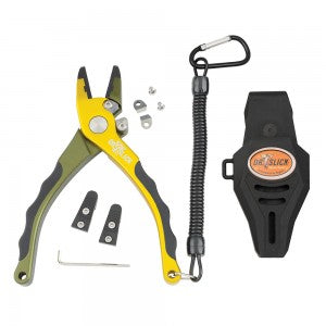 Dr. Slick Typhoon Pliers w/ Cutters