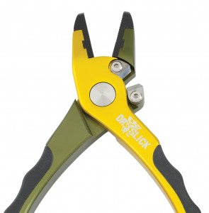 Dr. Slick Typhoon Pliers w/ Cutters