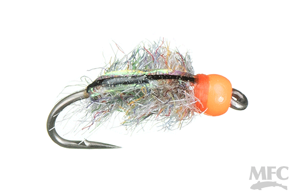 Tungsten Epoxy Back Sow Nymph (6-pack)