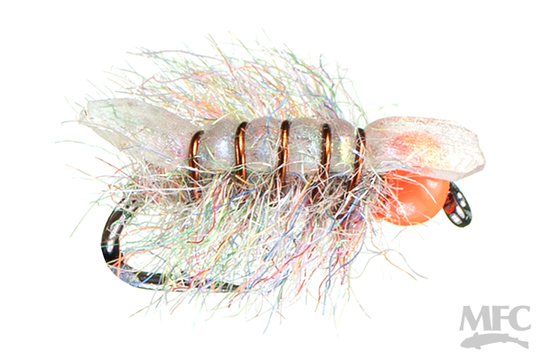 Garret's Yum Yum Hot Bead Nymph (6-pack)
